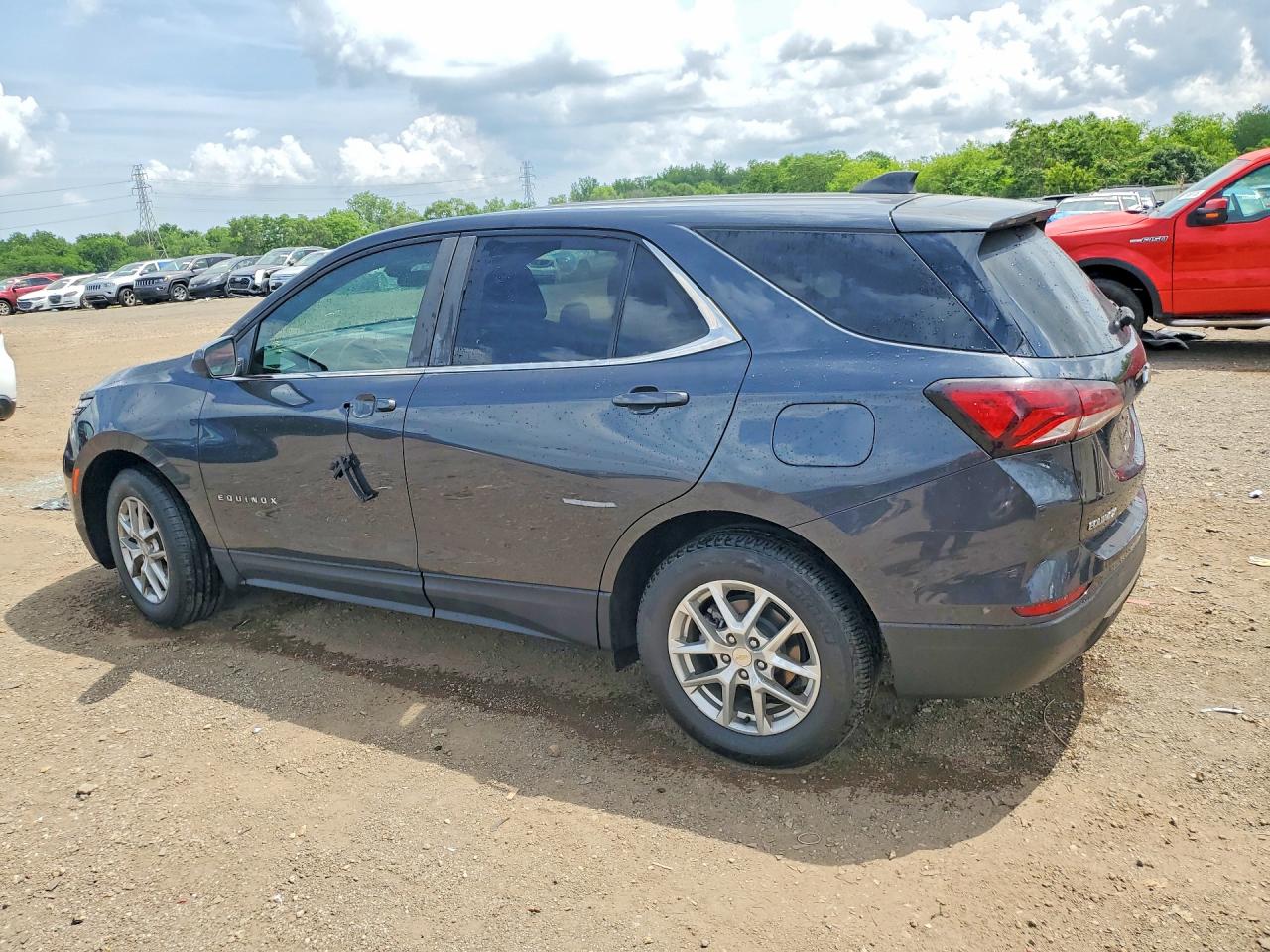 2022 CHEVROLET EQUINOX