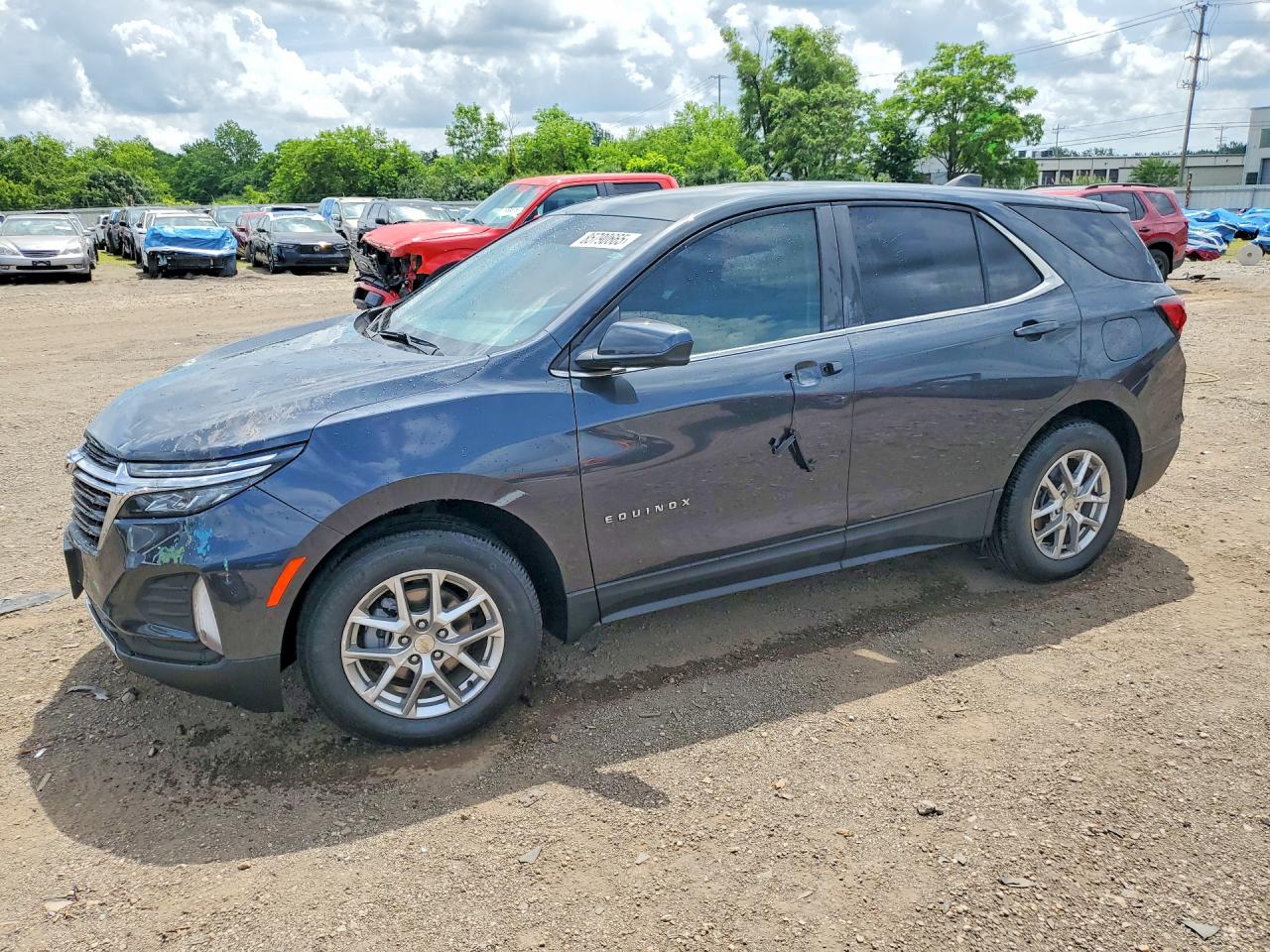 2022 CHEVROLET EQUINOX