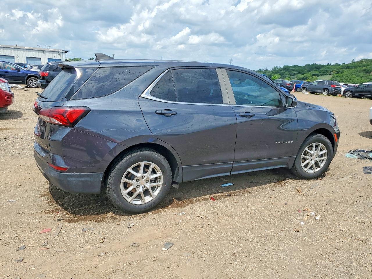 2022 CHEVROLET EQUINOX