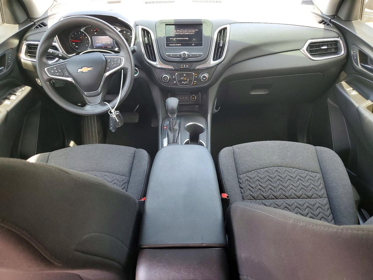 2022 CHEVROLET EQUINOX
