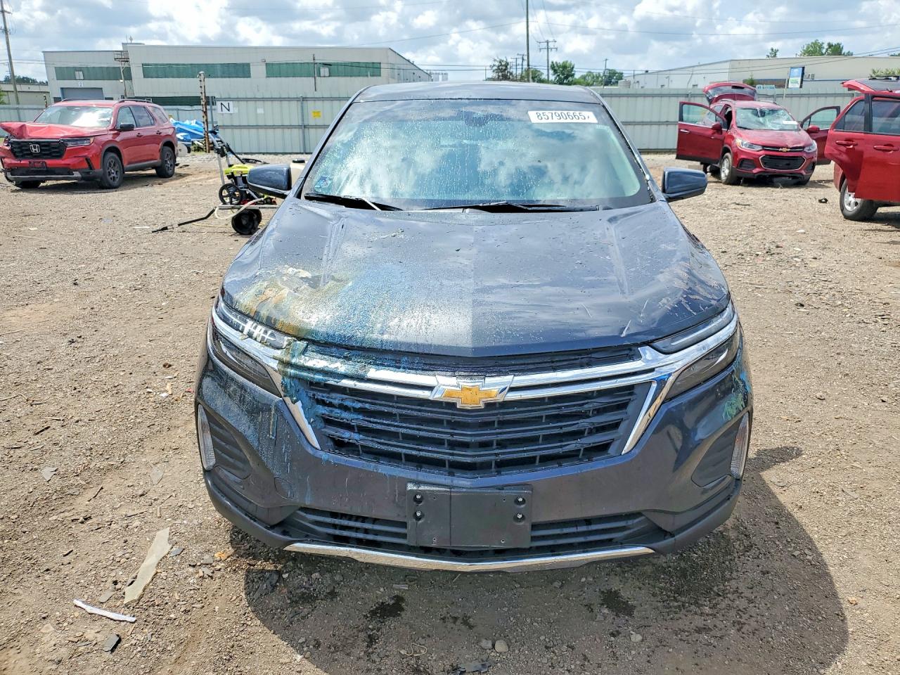2022 CHEVROLET EQUINOX