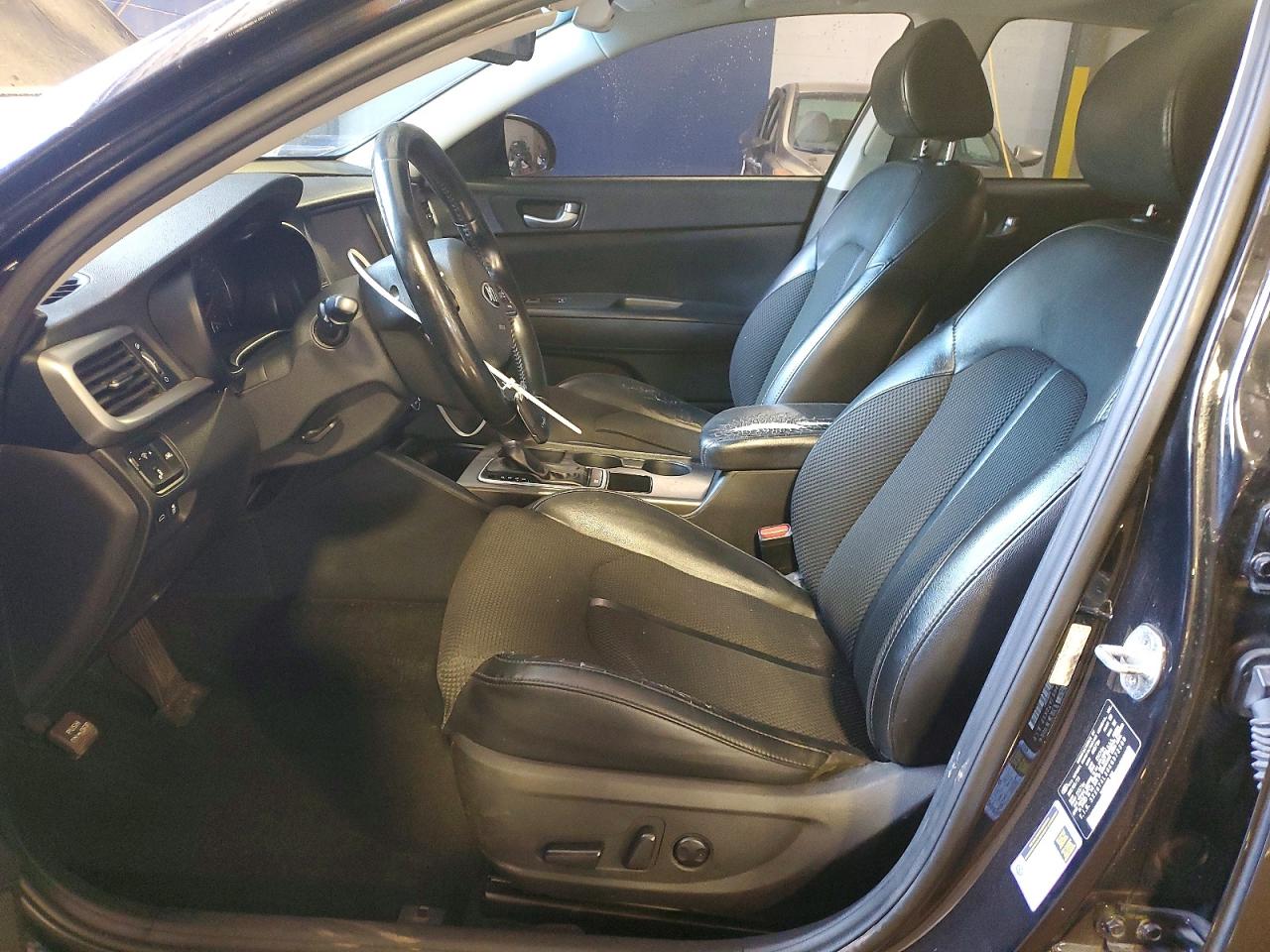 2019 KIA OPTIMA