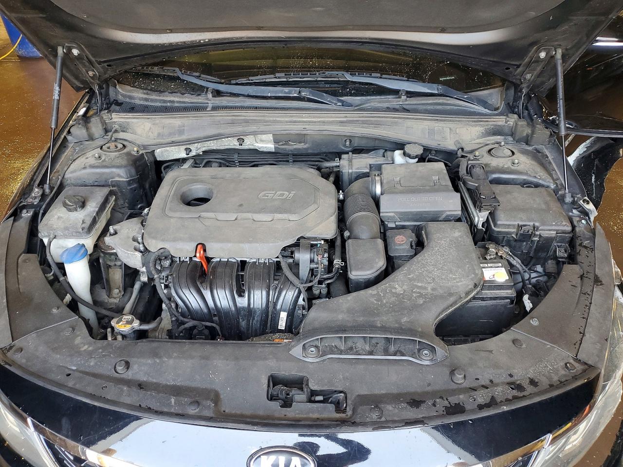 2019 KIA OPTIMA