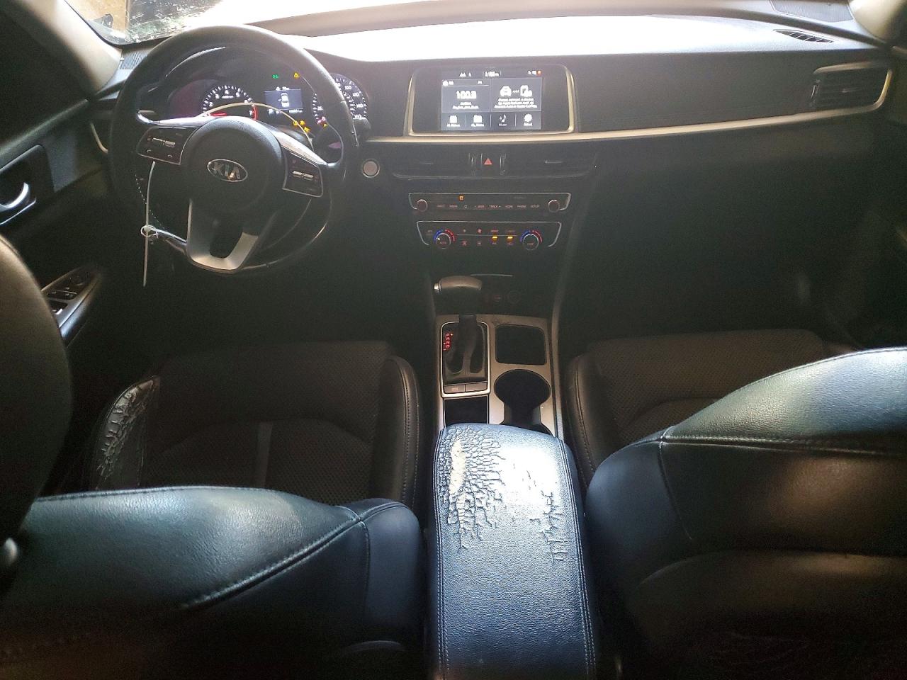 2019 KIA OPTIMA