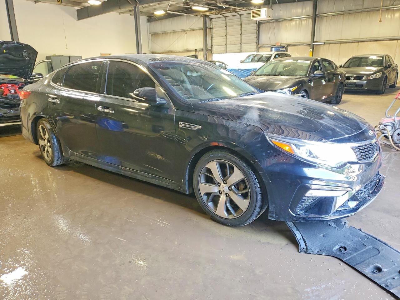 2019 KIA OPTIMA