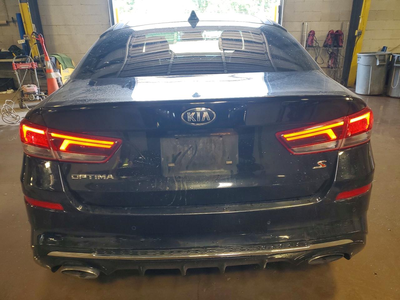 2019 KIA OPTIMA