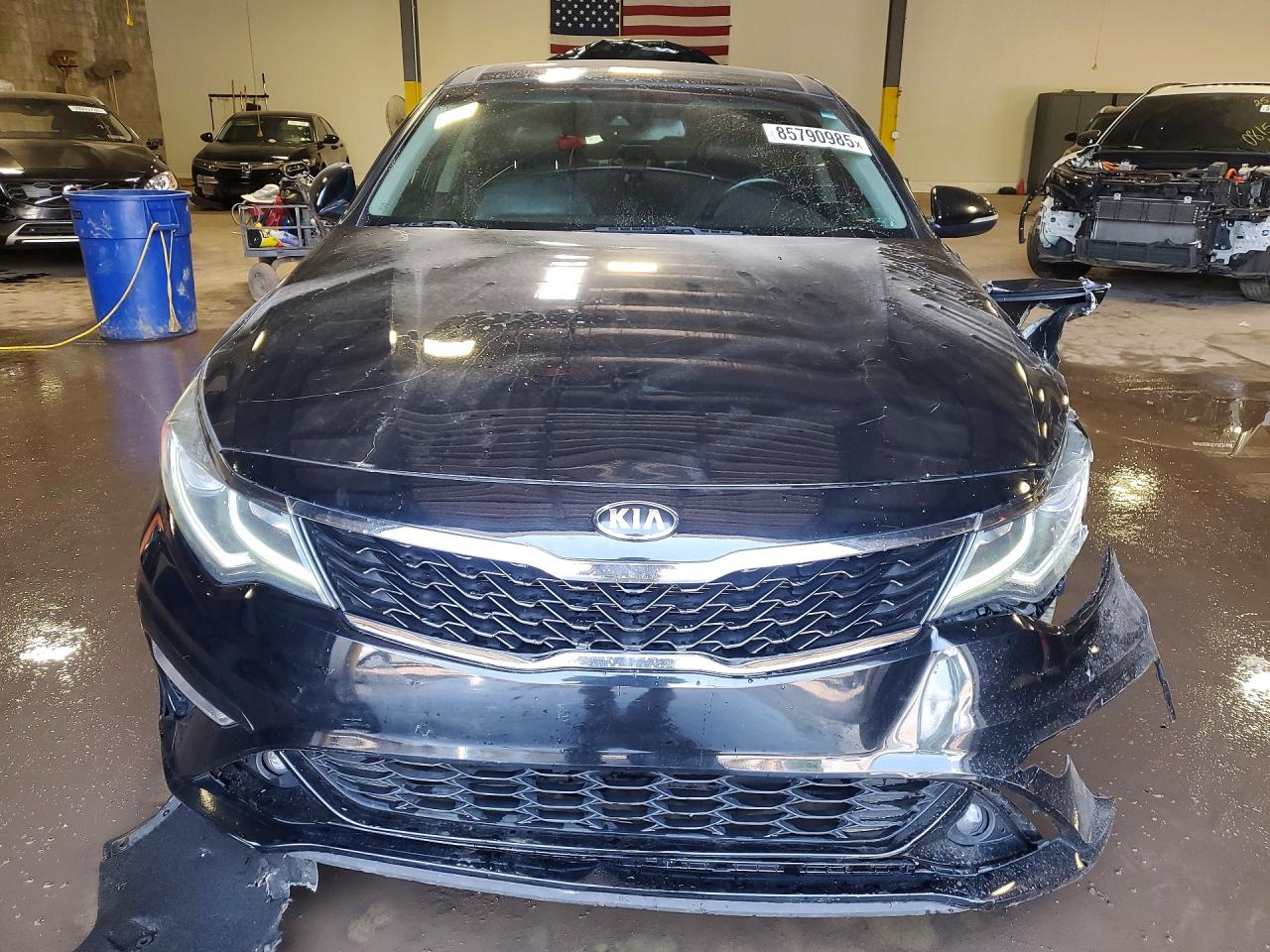 2019 KIA OPTIMA