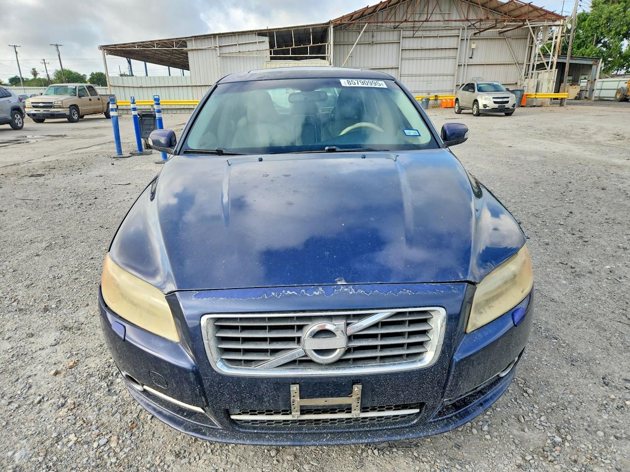 2011 VOLVO S80