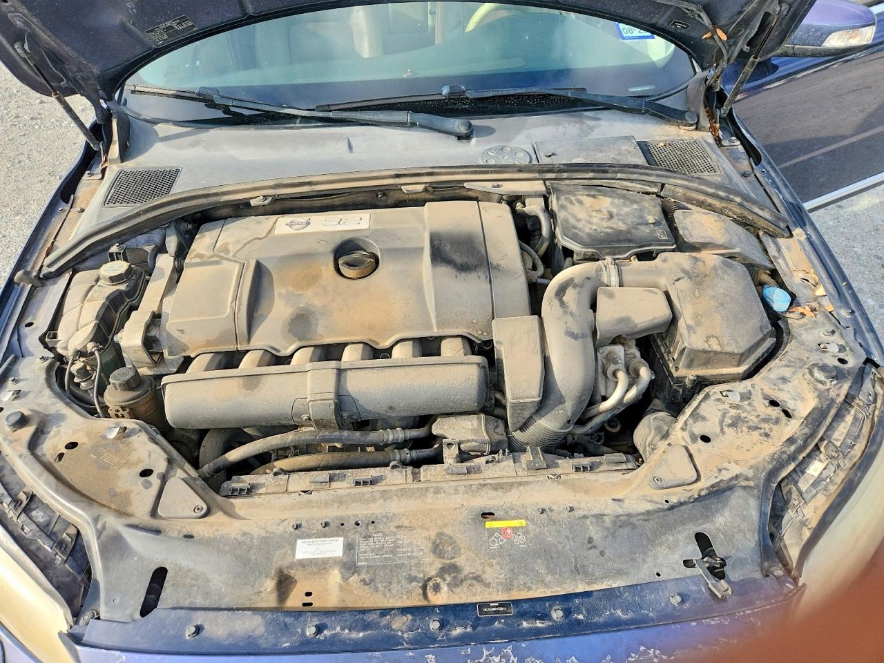 2011 VOLVO S80