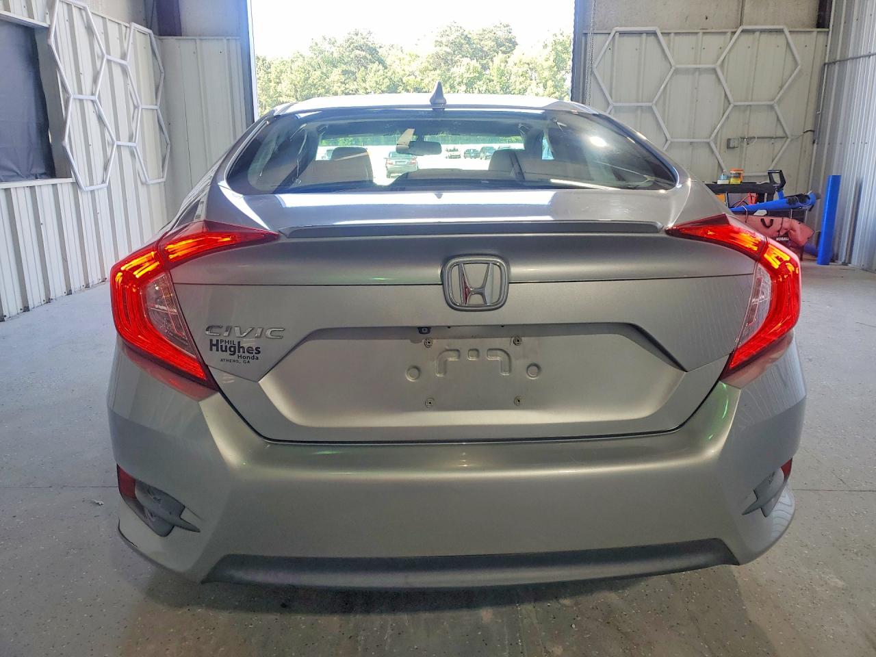 2016 HONDA CIVIC