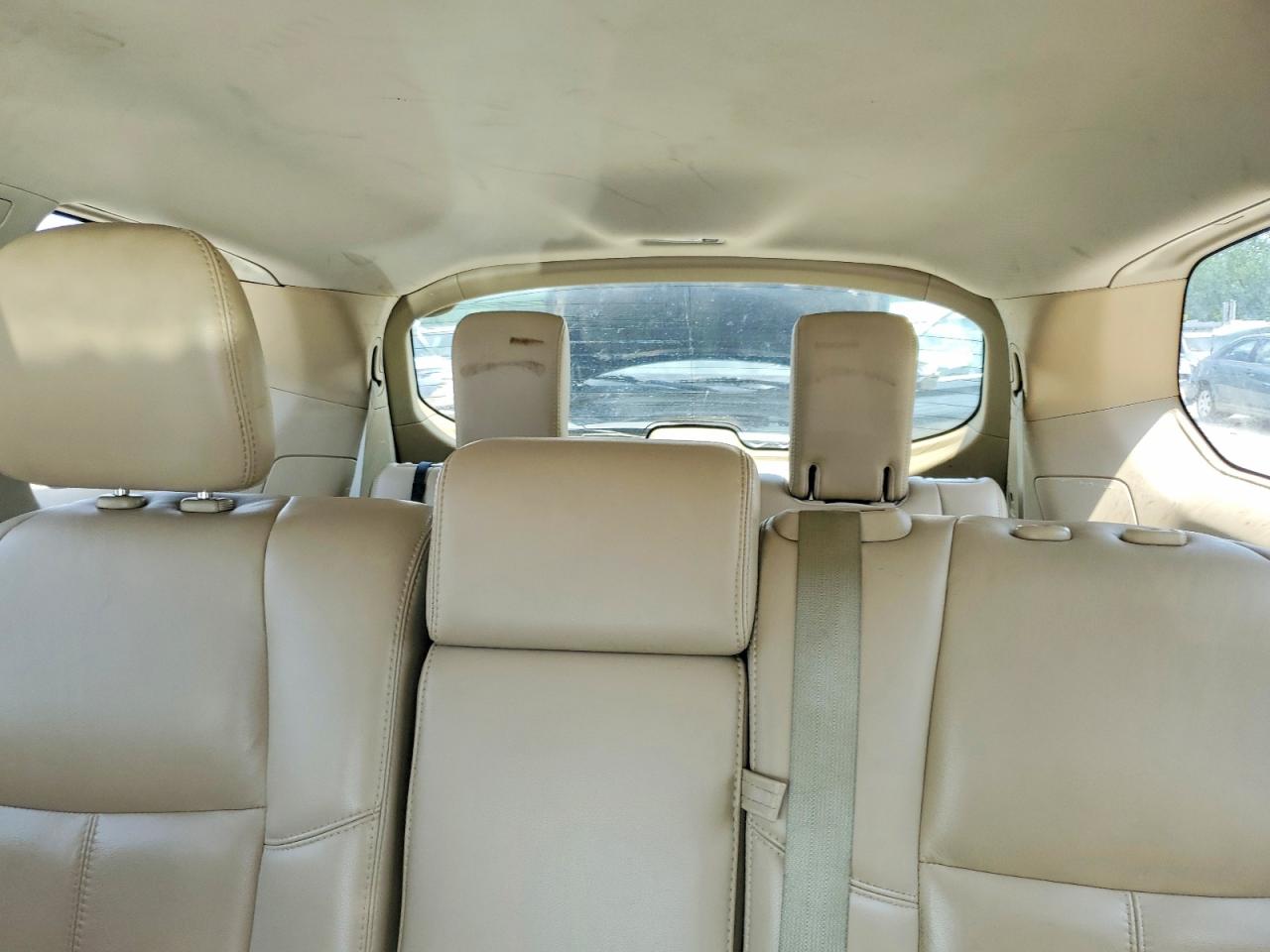 2018 NISSAN PATHFINDER