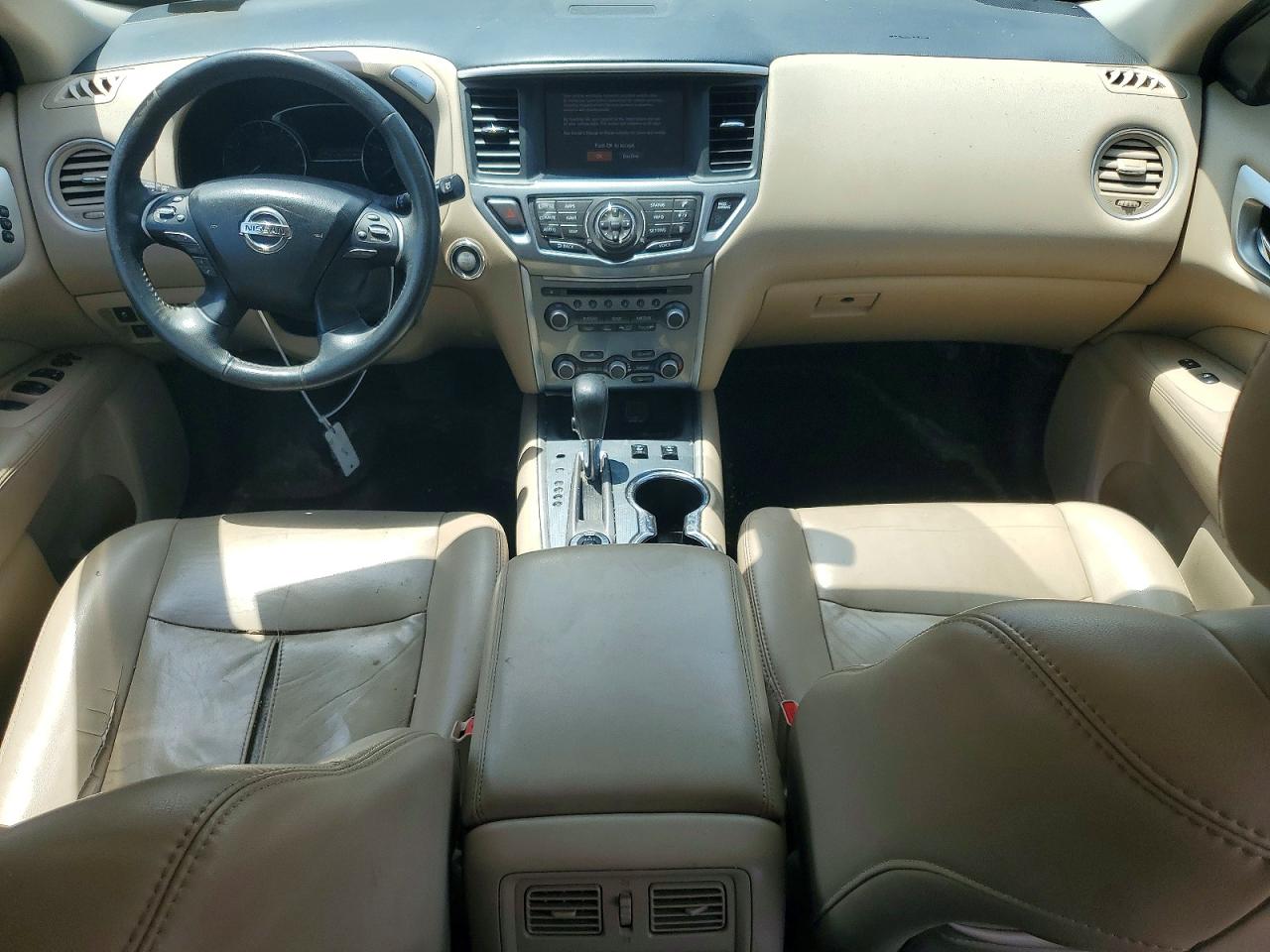 2018 NISSAN PATHFINDER