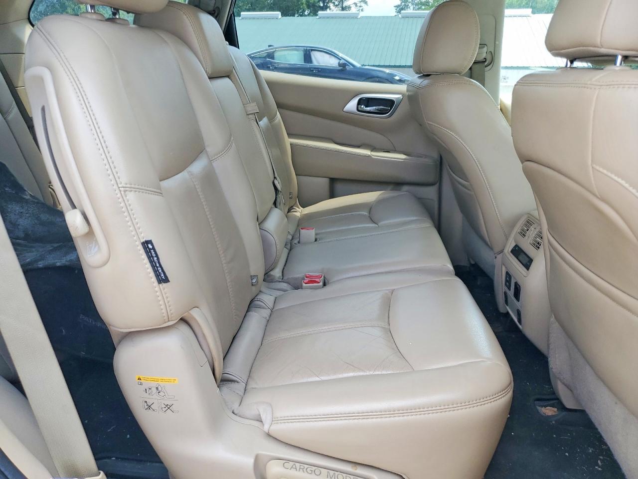 2018 NISSAN PATHFINDER