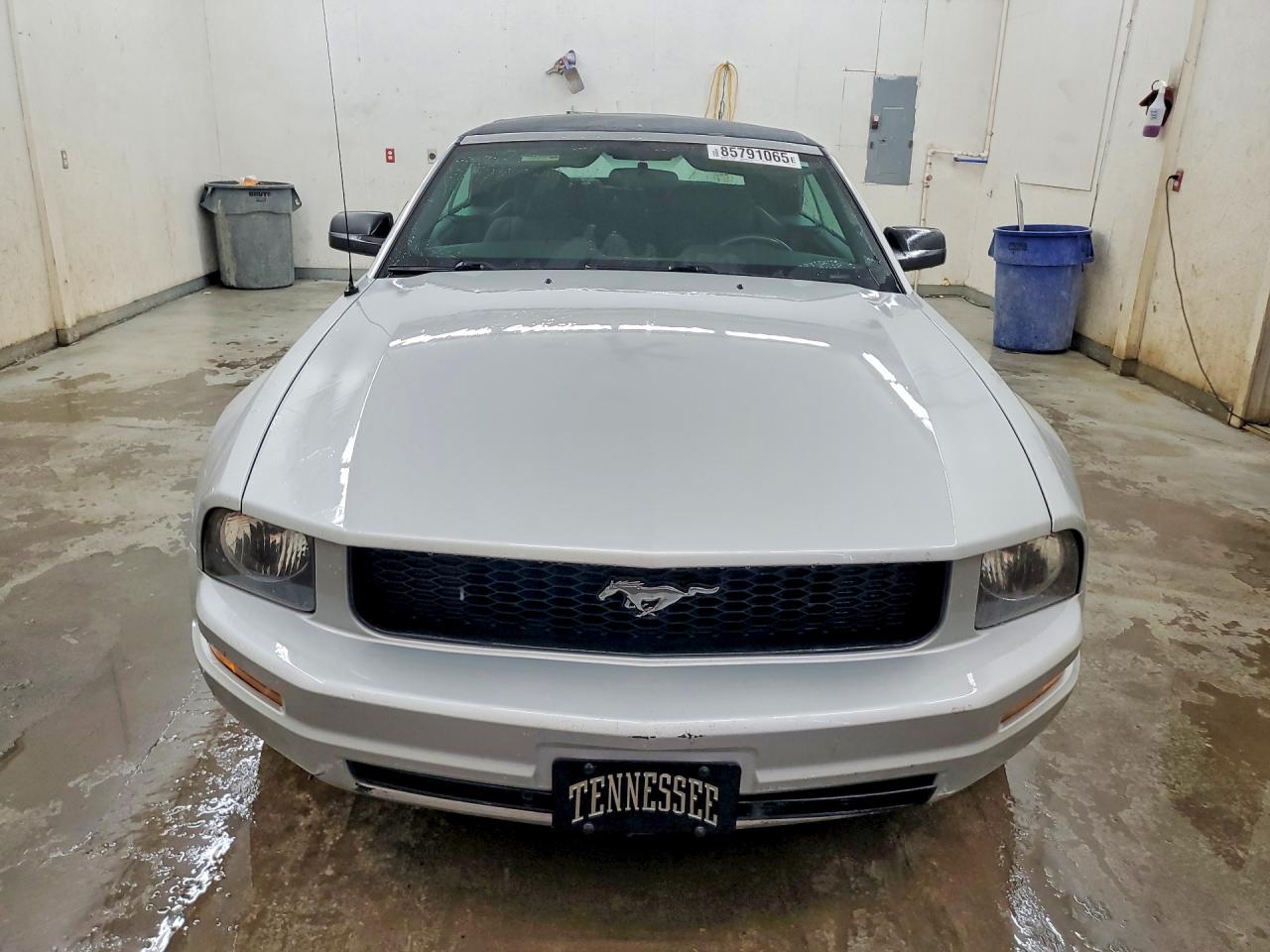 2007 FORD MUSTANG