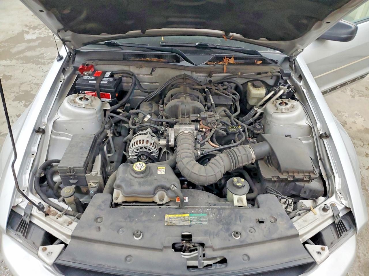 2007 FORD MUSTANG