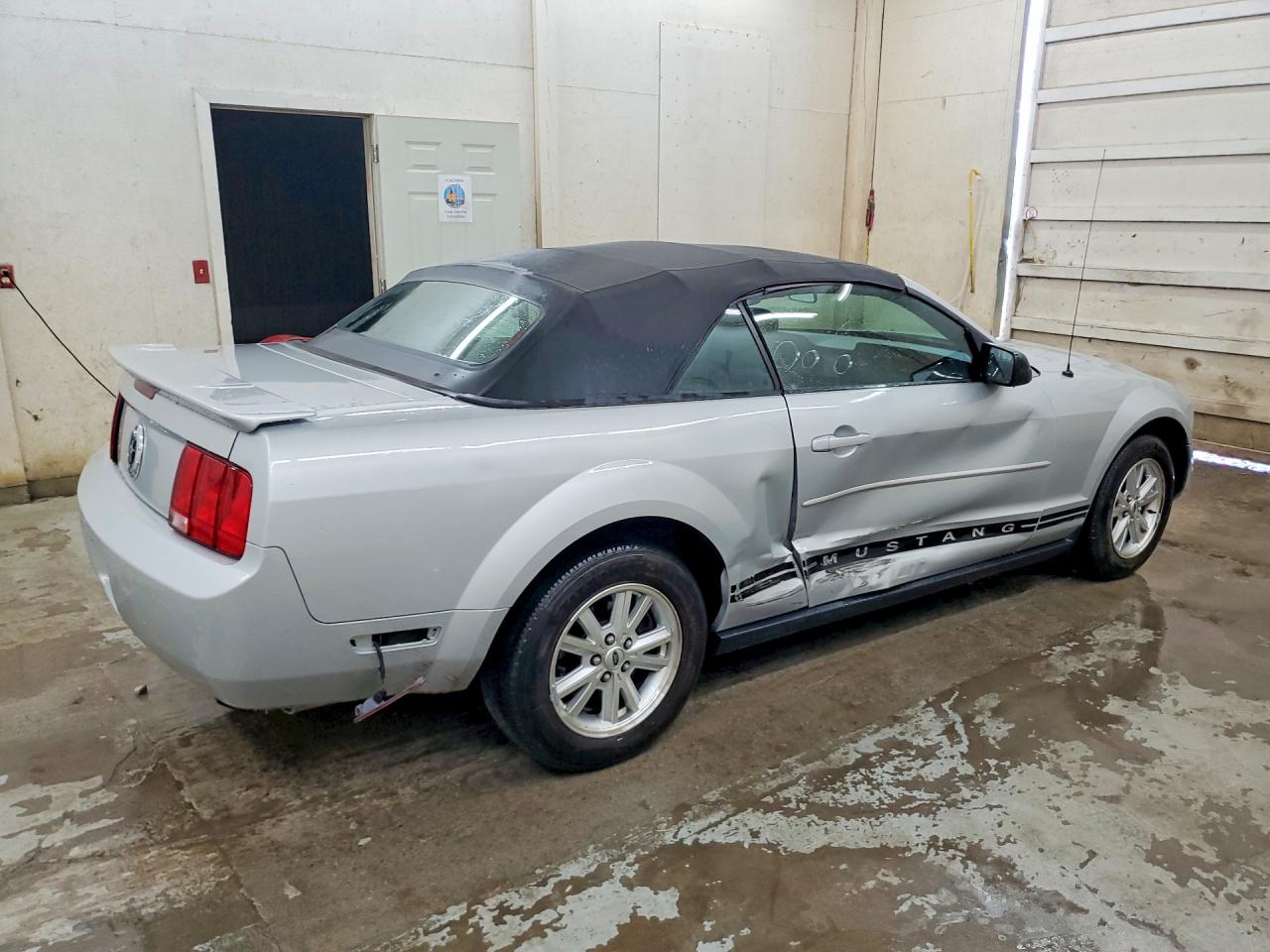 2007 FORD MUSTANG