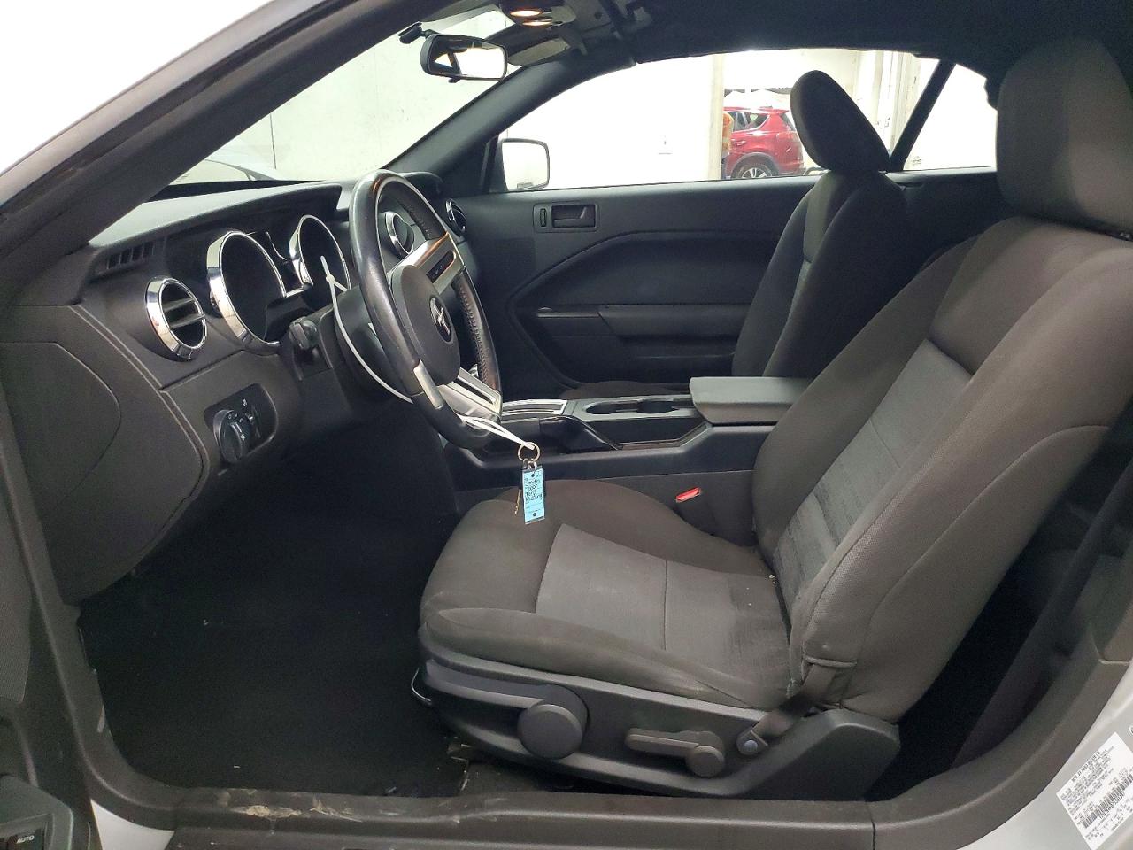 2007 FORD MUSTANG