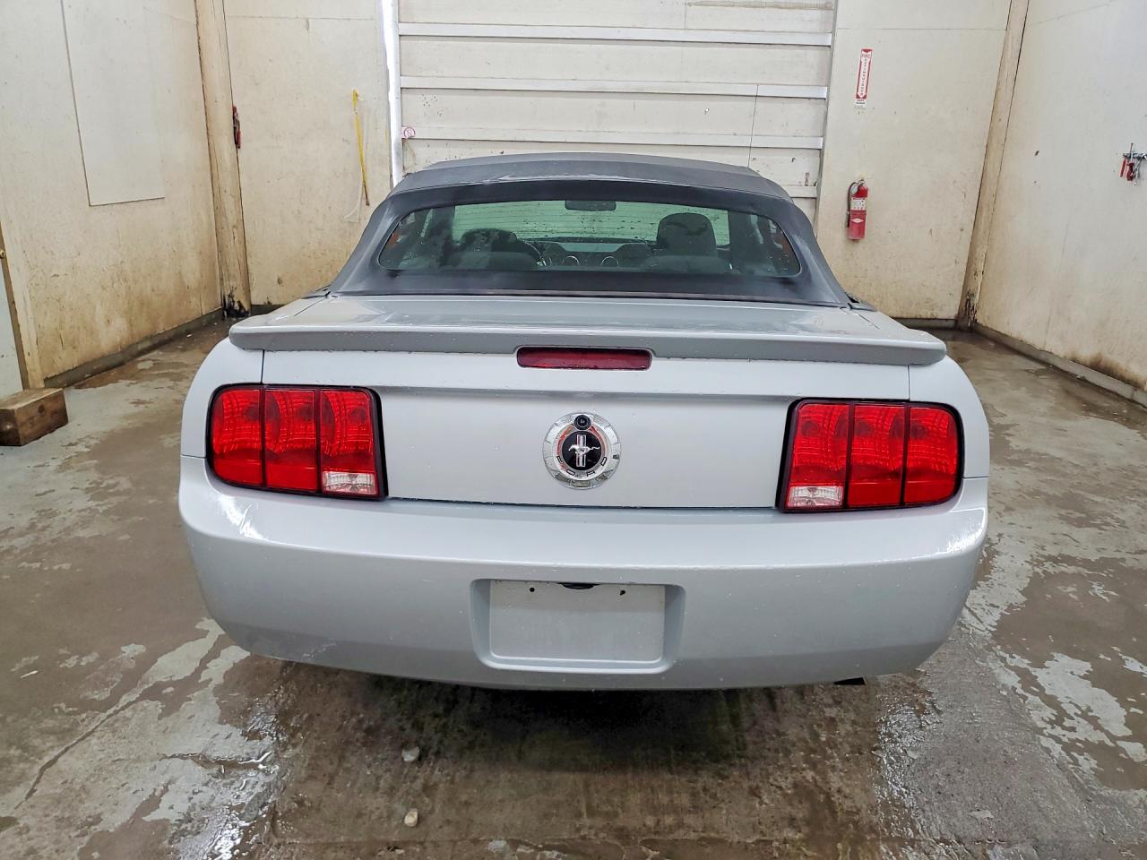 2007 FORD MUSTANG