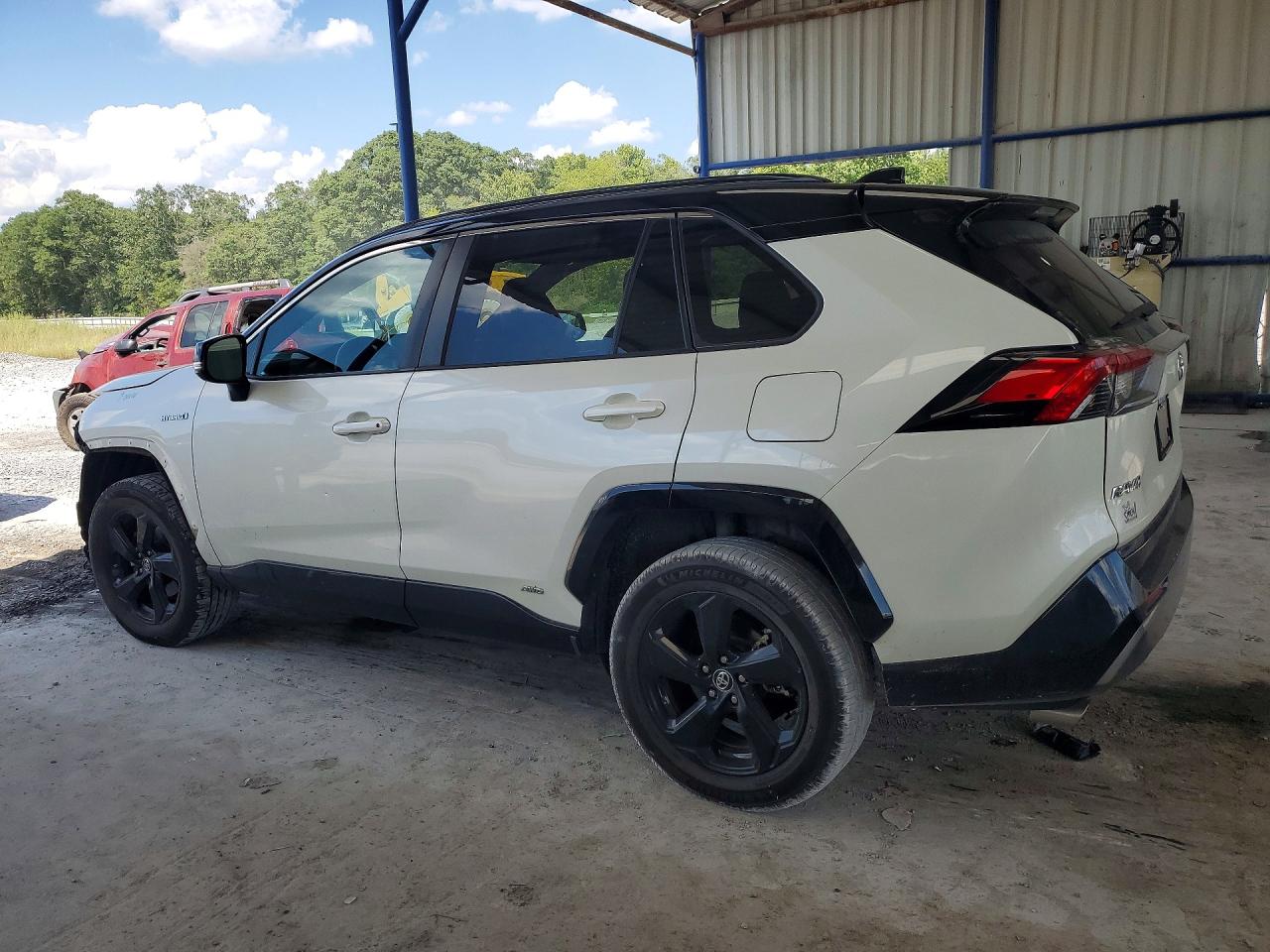 2019 TOYOTA RAV4