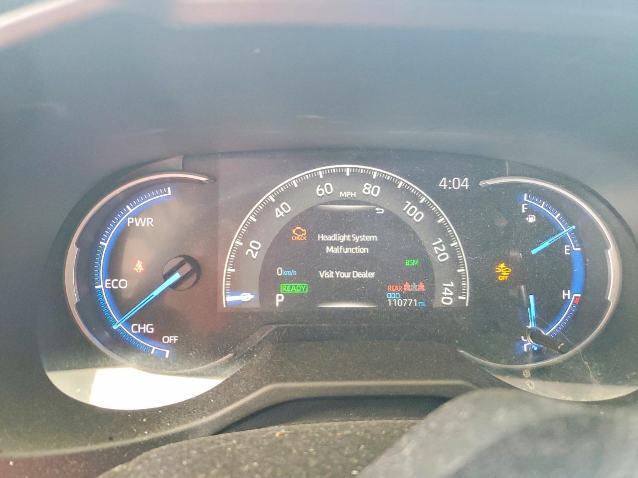 2019 TOYOTA RAV4
