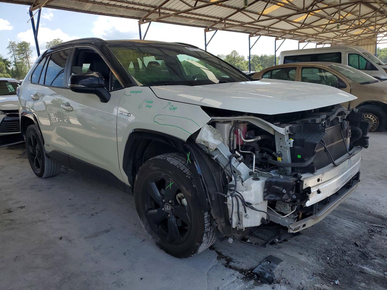 2019 TOYOTA RAV4