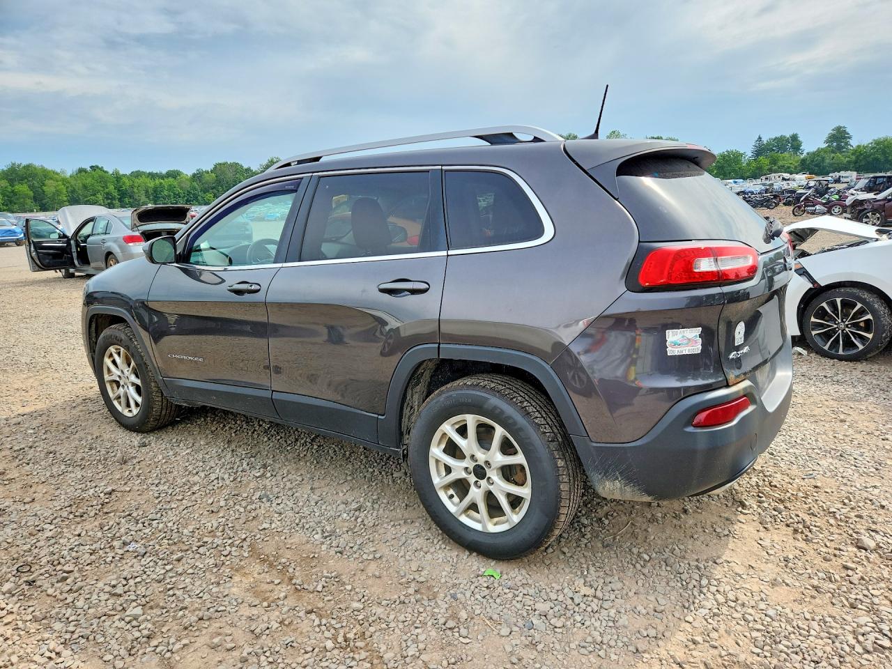 2016 JEEP CHEROKEE