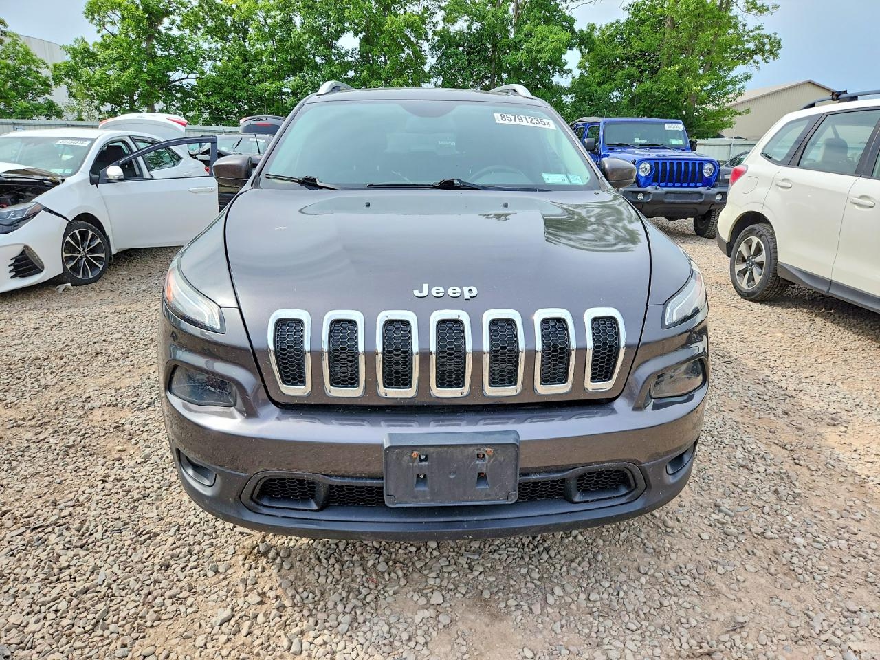 2016 JEEP CHEROKEE