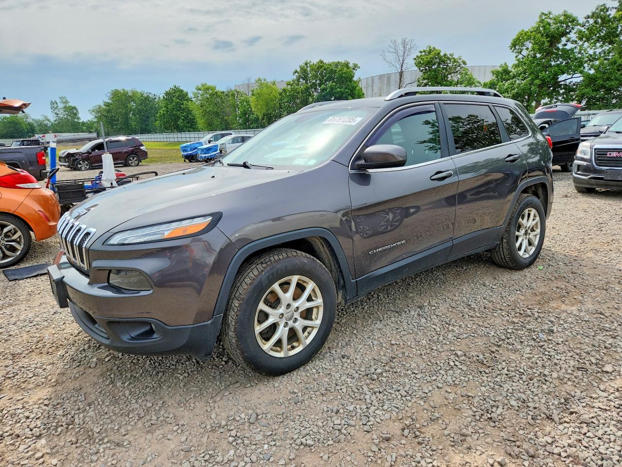 2016 JEEP CHEROKEE
