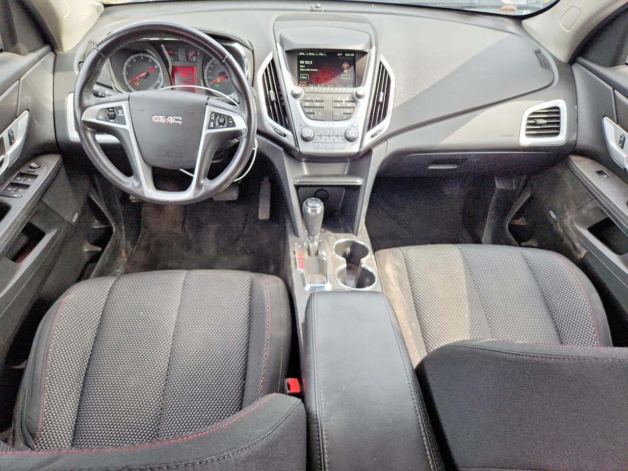 2016 GMC TERRAIN