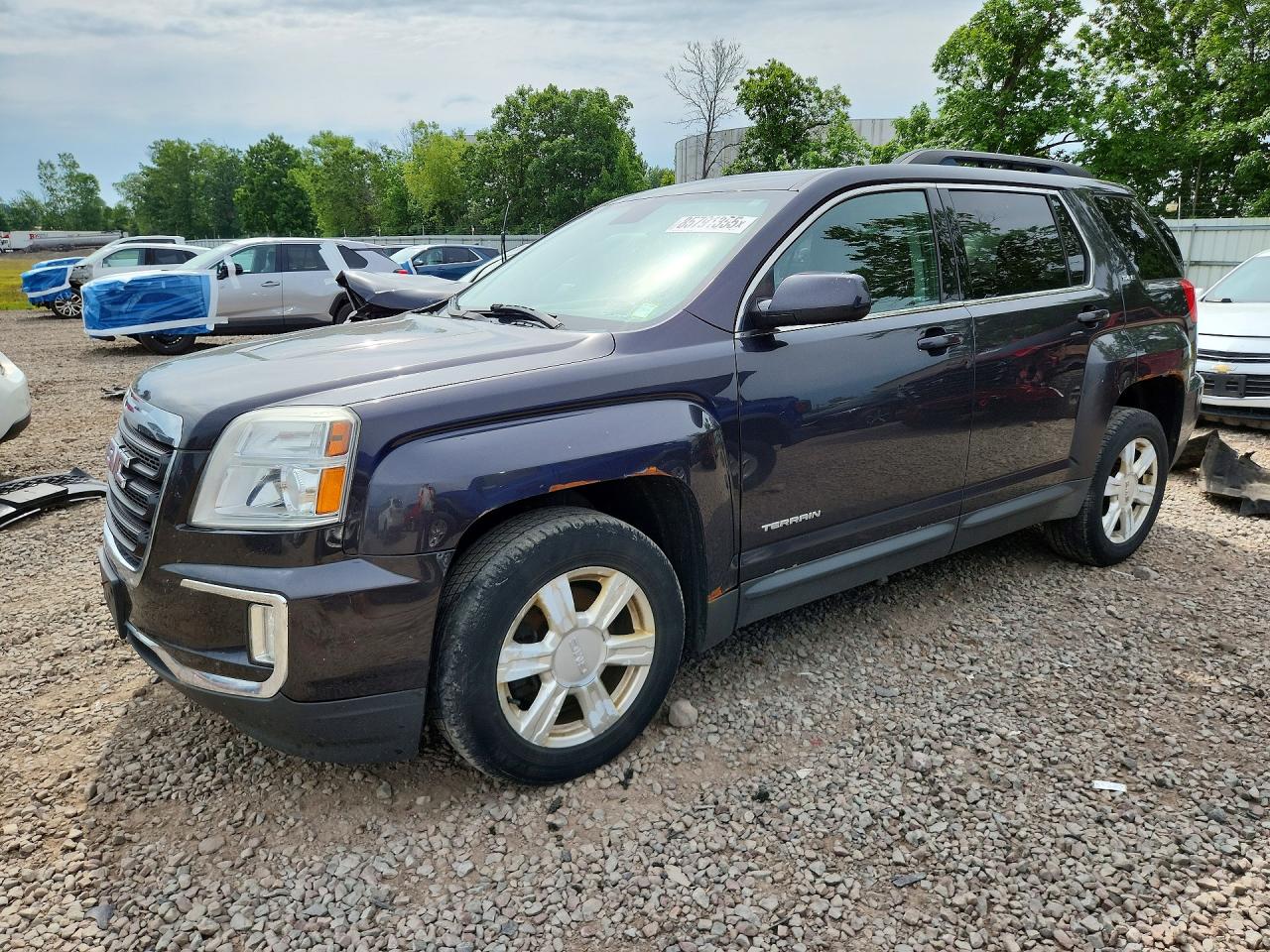 2016 GMC TERRAIN
