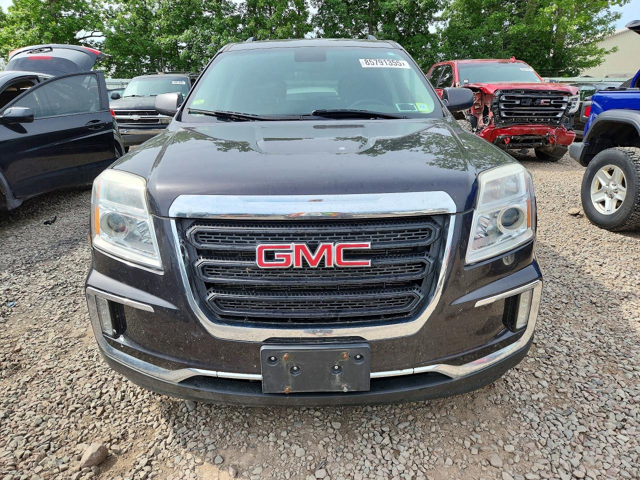 2016 GMC TERRAIN