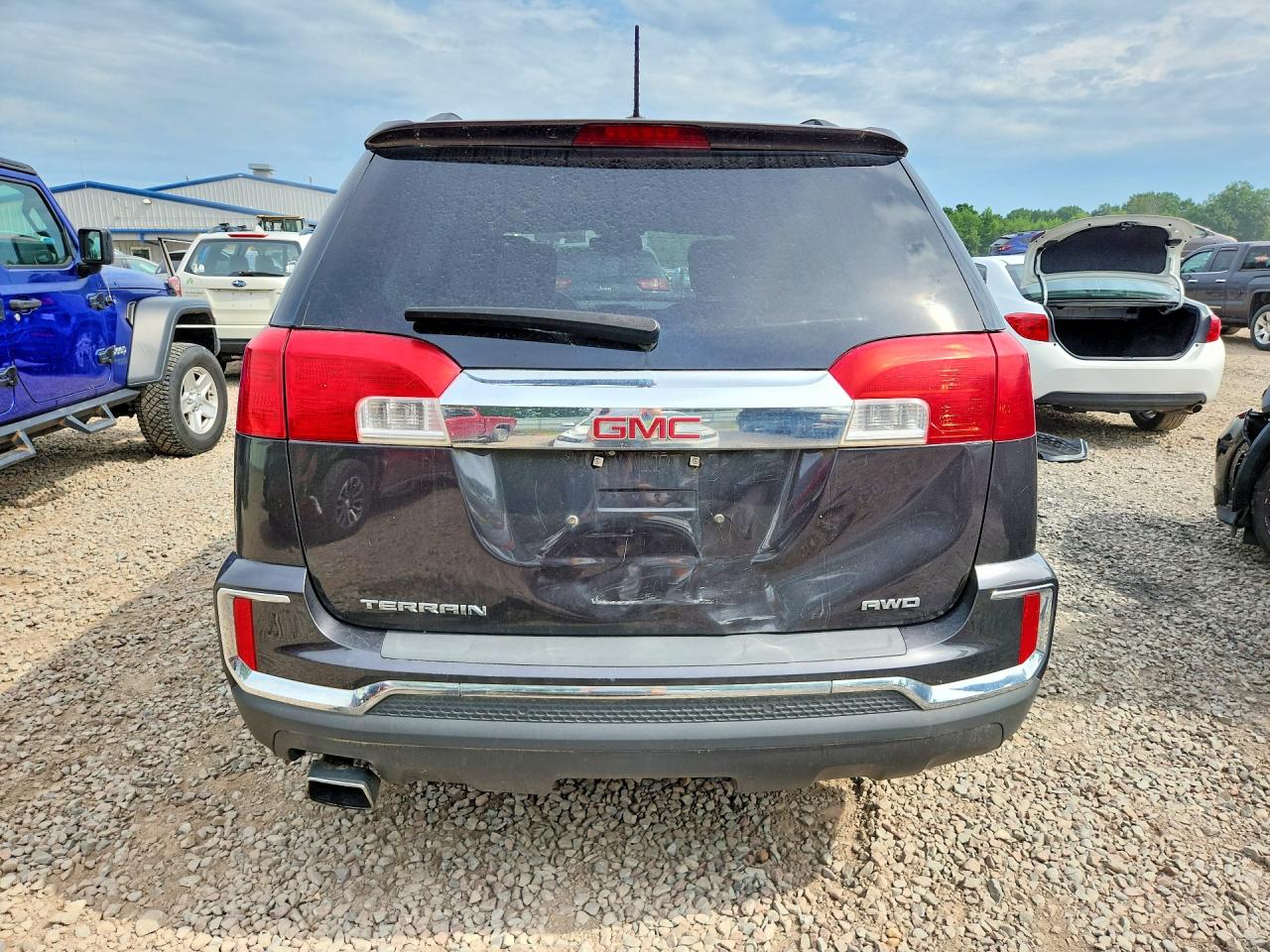 2016 GMC TERRAIN
