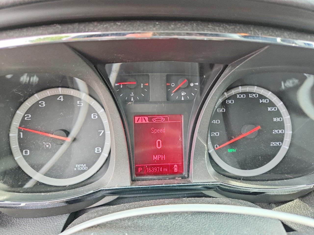 2016 GMC TERRAIN