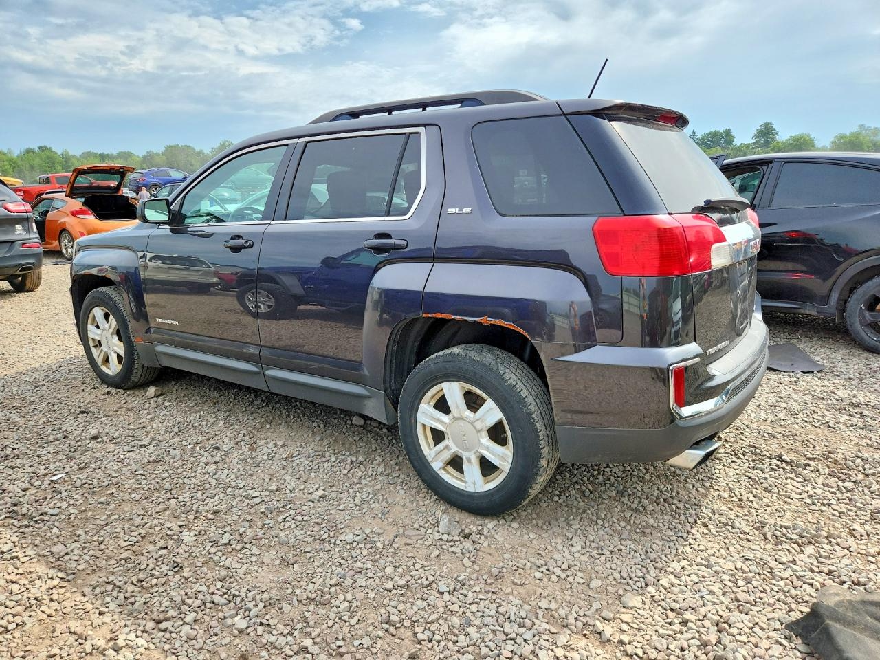 2016 GMC TERRAIN