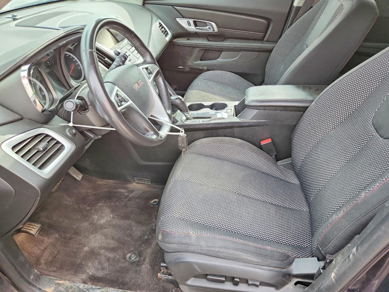 2016 GMC TERRAIN