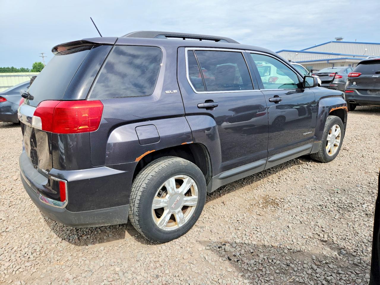 2016 GMC TERRAIN