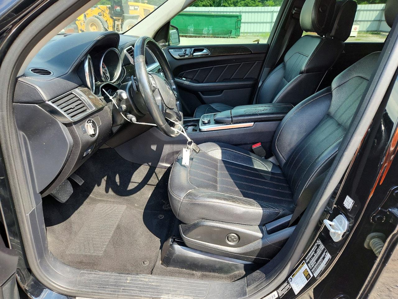 2016 MERCEDES-BENZ GL-CLASS