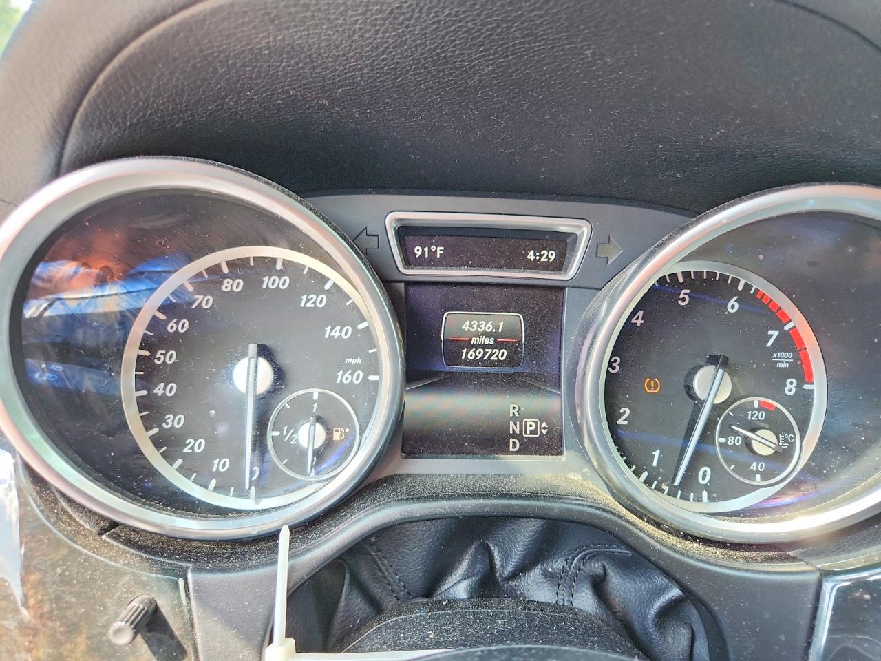 2016 MERCEDES-BENZ GL-CLASS
