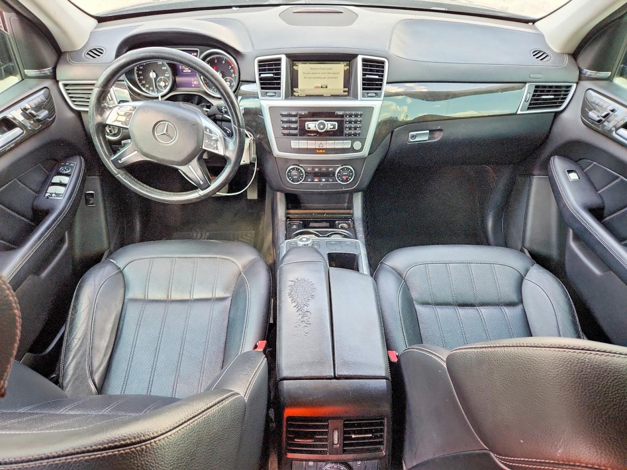 2016 MERCEDES-BENZ GL-CLASS