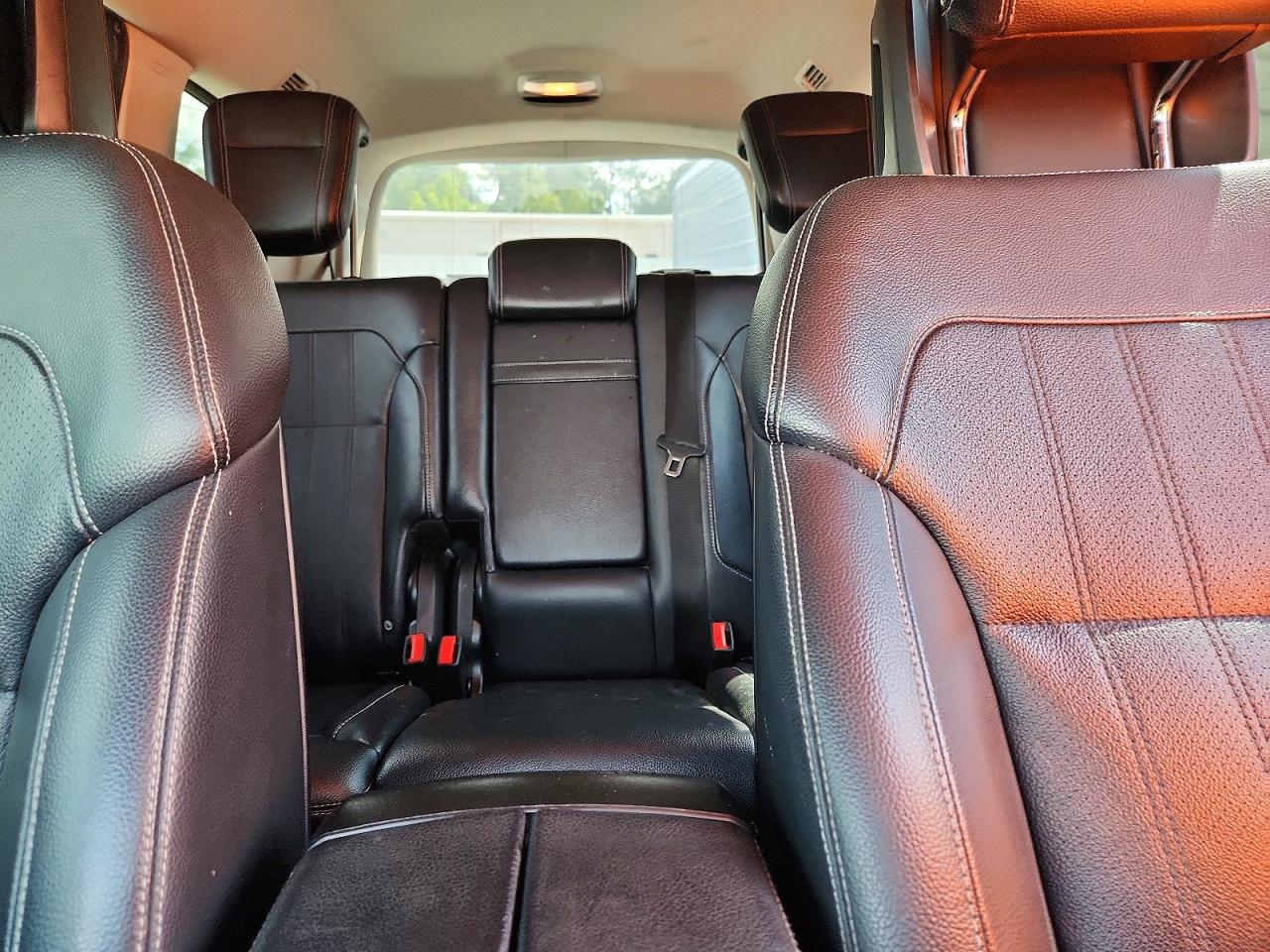 2016 MERCEDES-BENZ GL-CLASS