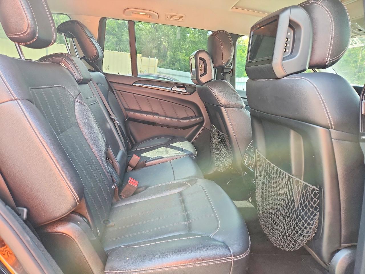 2016 MERCEDES-BENZ GL-CLASS