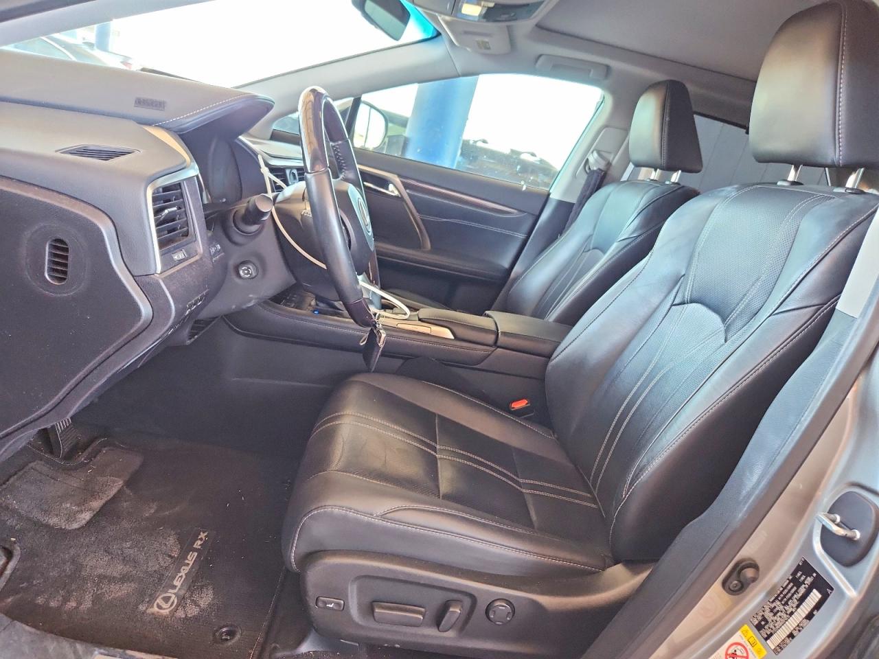 2017 LEXUS RX350
