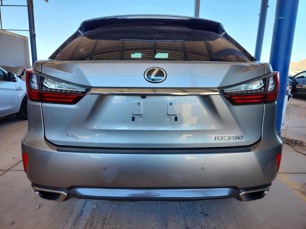 2017 LEXUS RX350