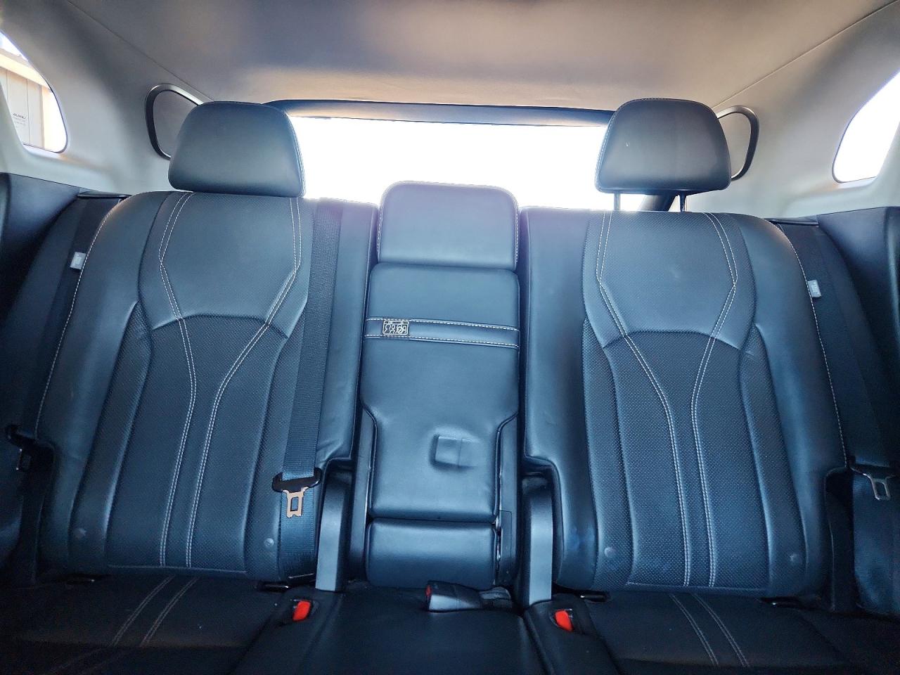 2017 LEXUS RX350