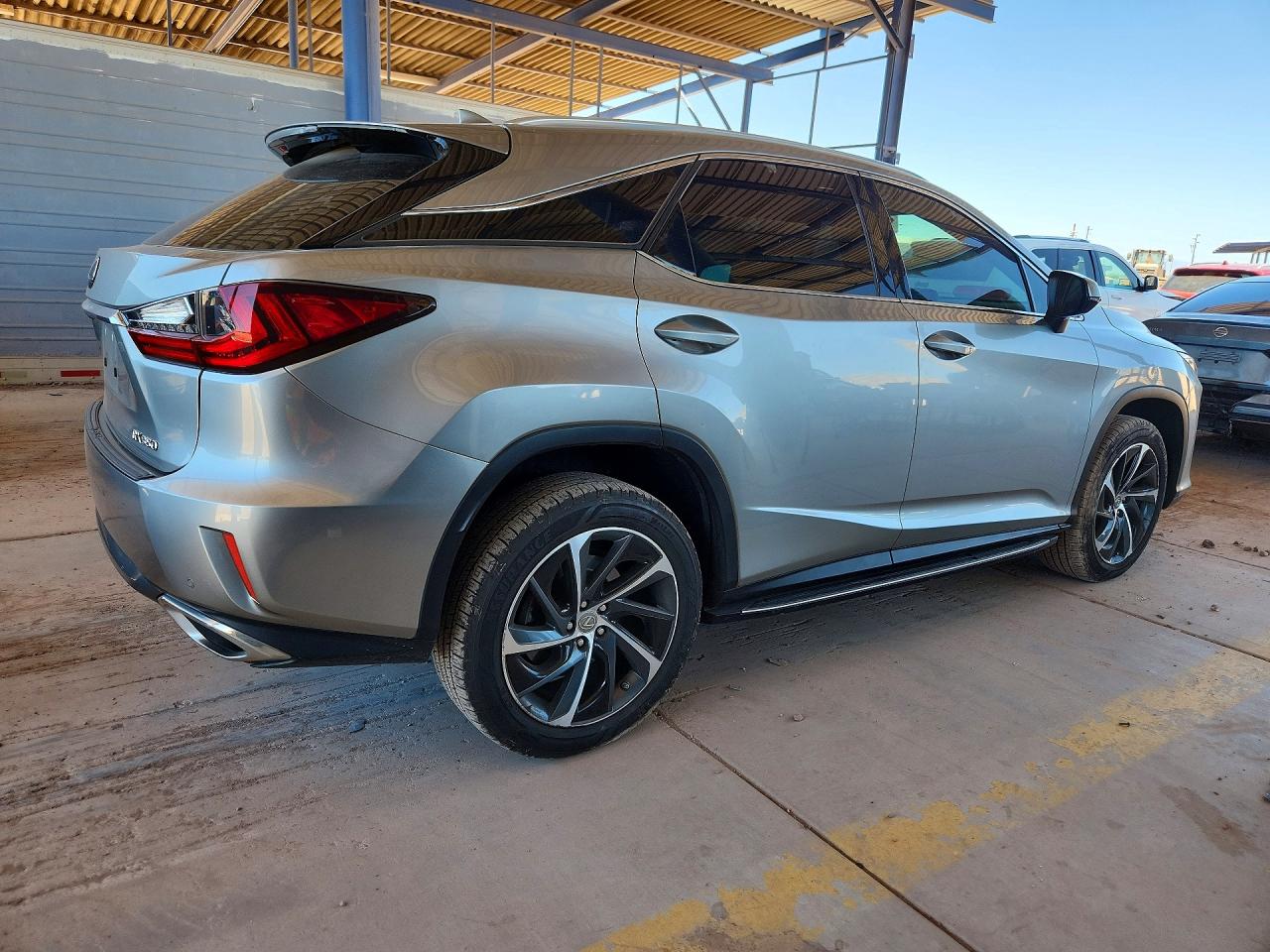 2017 LEXUS RX350