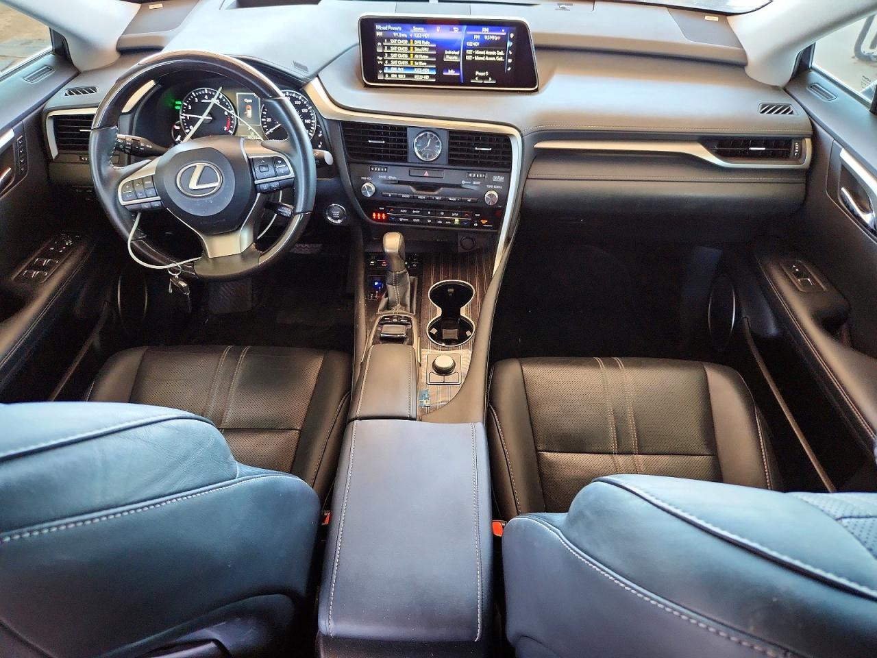 2017 LEXUS RX350