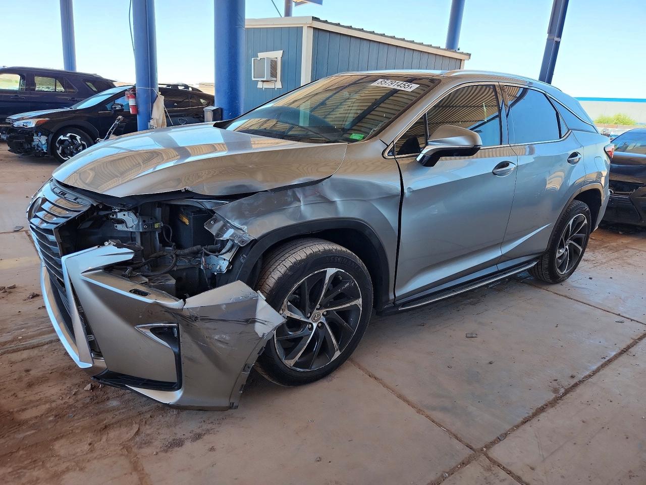 2017 LEXUS RX350
