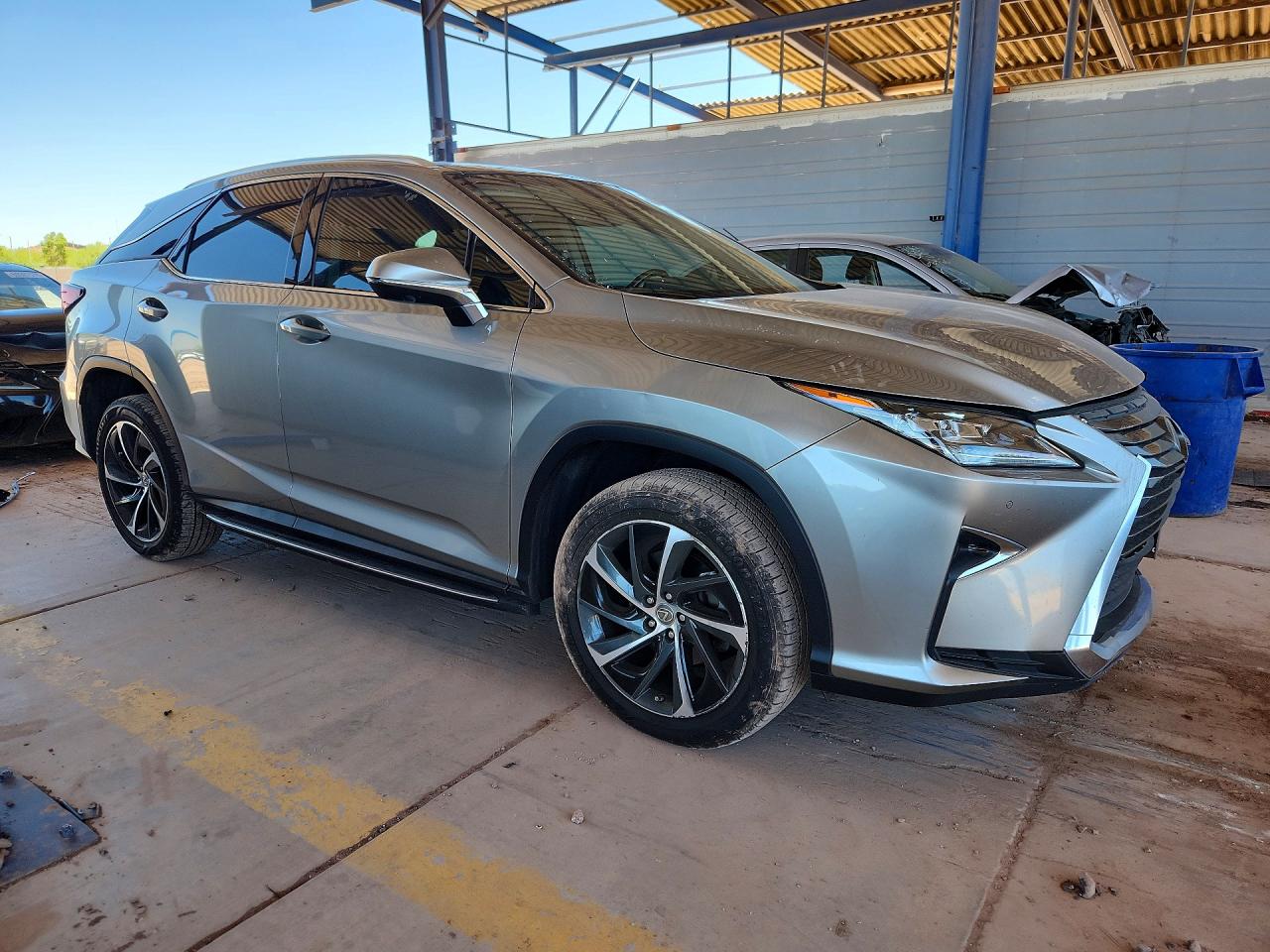 2017 LEXUS RX350