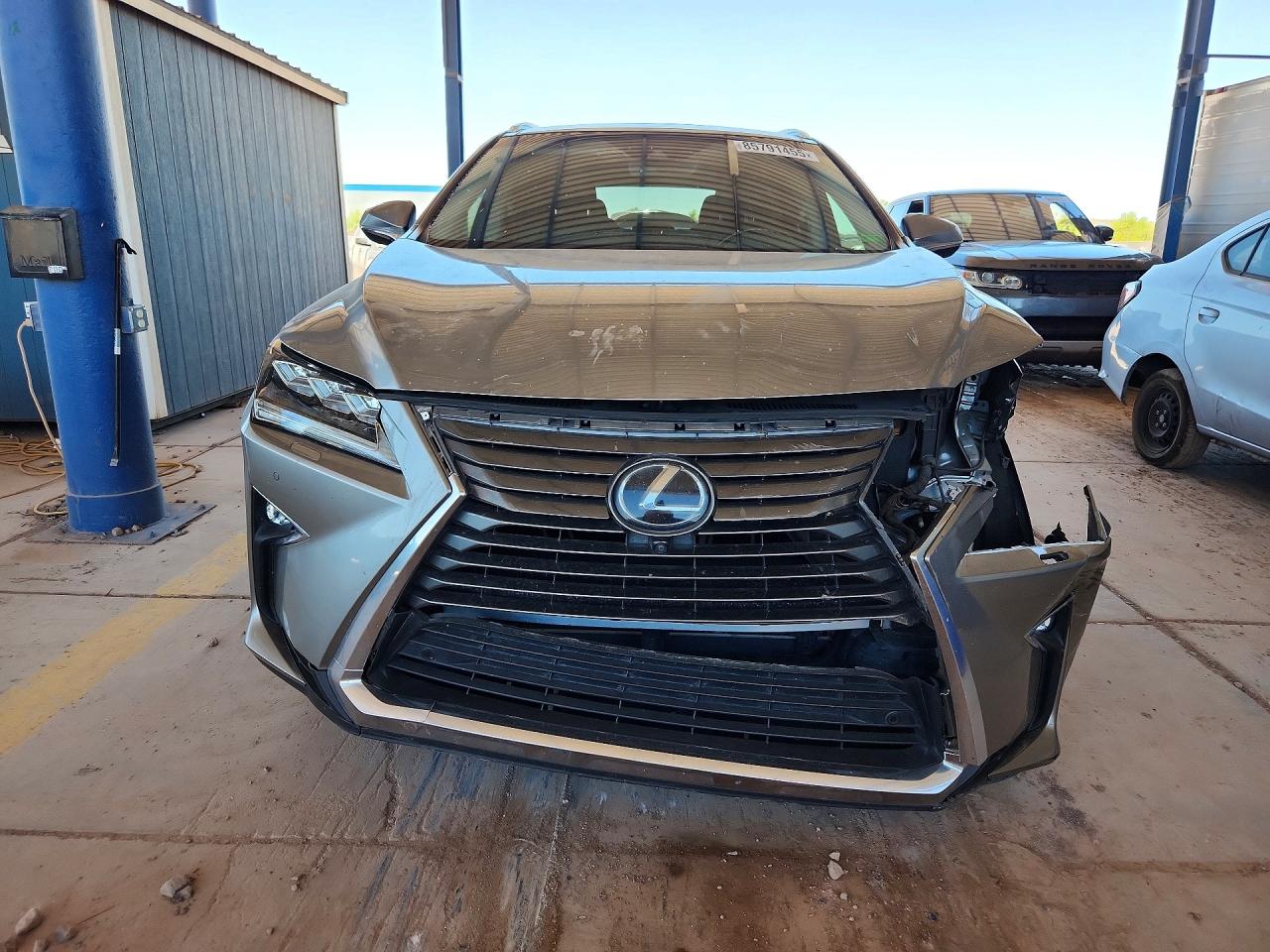 2017 LEXUS RX350