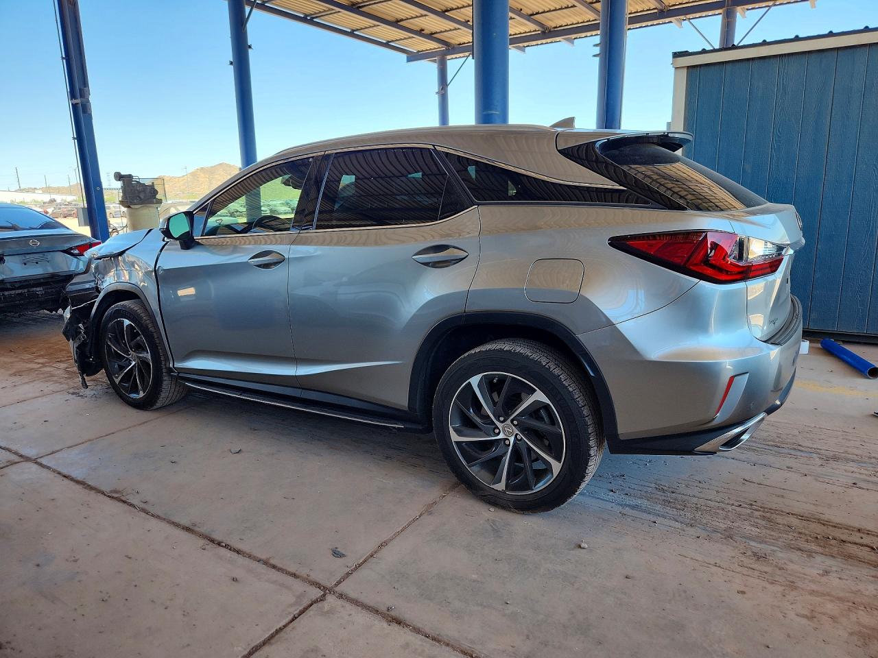 2017 LEXUS RX350